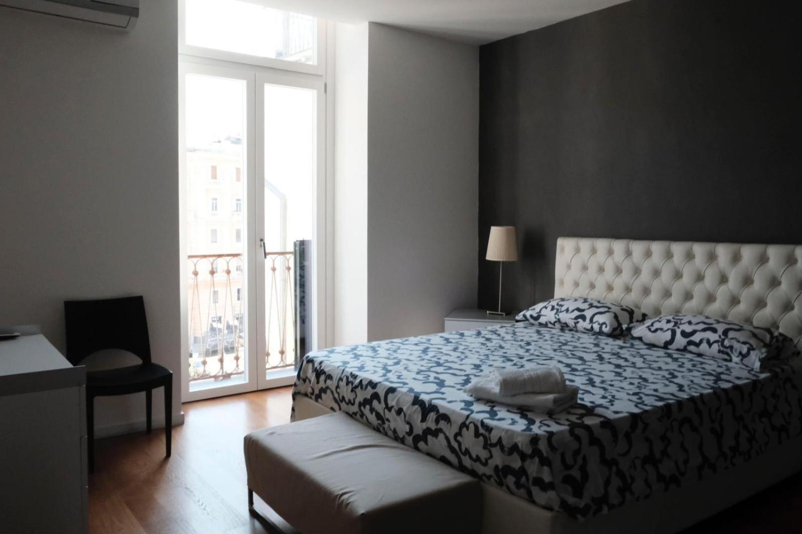 Hotel Casa Maria In Centro Storico Salerno Exteriér fotografie
